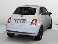 Usado Fiat 500 Dolcevita 70 CV (51 kW) 2023 Blanco Berlina