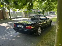Usado BMW 328 Cabriolet 193 CV (141 kW) 1995 Azul Descapotable