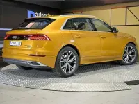 Usado Audi Q8 Premium 381 CV (280 kW) 2021 Naranja SUV