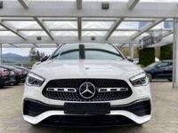 Usado Mercedes GLA220 AMG 190 CV (139 kW) 2020 Blanco SUV