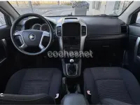 Usado Chevrolet Captiva LS 127 CV (93 kW) 2009 Blanco SUV