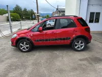 Usado Suzuki SX4 GLX 135 CV (99 kW) 2009 Rojo SUV