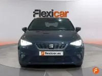Usado Seat Ibiza XCELLENCE 115 CV (84 kW) 2024 Gris Utilitario