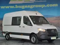 Usado Mercedes Sprinter 140 CV (102 kW) 2020 Van