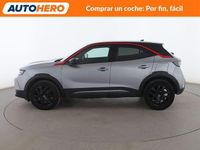 Usado Opel Mokka GS Line 131 CV (96 kW) 2021 Gris SUV