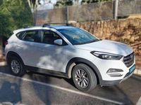 Usado Hyundai Tucson 114 CV (83 kW) 2017 Blanco SUV