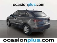 Usado Audi Q3 Attraction 150 CV (110 kW) 2016 Gris SUV