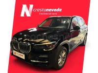 Usado BMW X5 Comfort Edition 231 CV (169 kW) 2021 Negro SUV