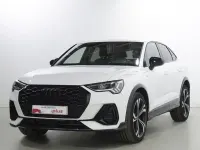Usado Audi Q3 Ambiente 150 CV (110 kW) 2024 SUV