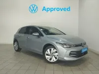 Usado VW Golf VIII 116 CV (85 kW) 2025 Gris plata Utilitario