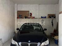 Usado BMW 520 136 CV (100 kW) 2005 Negro Berlina