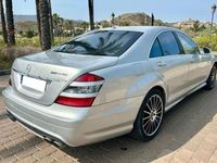 usado Mercedes S63 AMG Clase SAmg Aut.