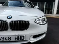 Używany BMW 120 184 KM (135 kW) 2012 Biały Hatchback