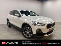 Usado BMW X2 140 CV (102 kW) 2020 Blanco SUV