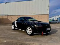 Usado Audi TT Sport 180 CV (132 kW) 2001 Negro Coupe