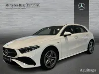 Nuevo Mercedes A250 218 CV (160 kW) 2026 Blanco polar
