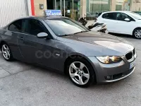Usado BMW 320 Comfort Edition 170 CV (125 kW) 2007 Gris / plata Coupe
