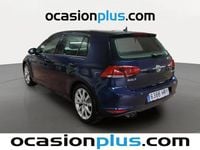 Usado VW Golf VII Sportline 150 CV (110 kW) 2013 Azul Utilitario