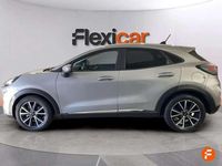 Usado Ford Puma Titanium 120 CV (88 kW) 2021 Gris SUV