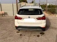 Usado BMW X1 Sport Line 150 CV (110 kW) 2017 Blanco SUV