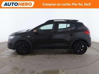 Usado Dacia Sandero Extreme 91 CV (66 kW) 2023 Negro Utilitario
