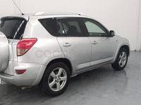 Usado Toyota RAV4 Premium 177 CV (130 kW) 2006 Gris / plata SUV