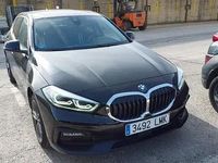 Brugt BMW 116 116 HK (85 kW) 2021 Hvid Hatchback