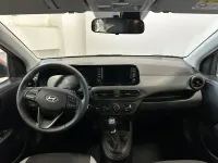Nuevo Hyundai i10 63 CV (46 kW) 2026 Rojo Utilitario