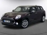 Usado Mini Cooper D 150 CV (110 kW) 2016 Burdeos Utilitario