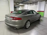 Usado Jaguar XF Premium Luxury 207 CV (152 kW) 2009 Gris Berlina