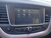 Usado Opel Grandland X 130 CV (95 kW) 2019 Gris / plata SUV