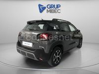 Usado Citroën C3 Aircross 110 CV (80 kW) 2023 Gris / plata SUV