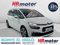 Usado Citroën C4 Feel 132 CV (97 kW) 2018 Blanco Monovolumen