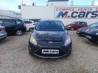 Usado Ford C-MAX Trend 115 CV (84 kW) 2014 Gris / plata Monovolumen