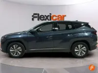 Usado Hyundai Tucson 150 CV (110 kW) 2022 Azul SUV