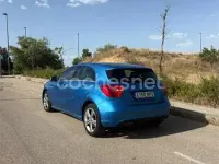 Usado Mercedes A180 Urban 122 CV (89 kW) 2013 Azul Utilitario