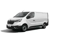 Begagnad Renault Trafic 130 HK (95 kW) 2024 Vit Minibuss