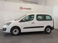 Usado Citroën e-Berlingo Live 102 CV (75 kW) 2018 Blanco Monovolumen