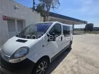 Usado Nissan Primastar 150 CV (110 kW) 2021 Blanco Monovolumen