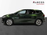Usado BMW 218 150 CV (110 kW) 2024 Verde Familiar