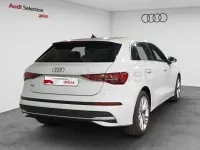 Usado Audi A3 Advanced Plus 150 CV (110 kW) 2025 Blanco Berlina