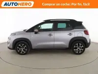 Usado Citroën C3 Aircross 110 CV (80 kW) 2022 Gris SUV