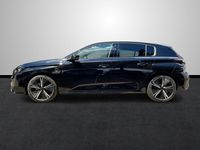 Usado Peugeot 308 GT 130 CV (95 kW) 2024 Negro