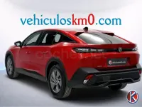Usado Peugeot 408 Allure 136 CV (100 kW) 2024 Rojo SUV
