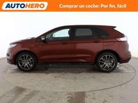 Usado Ford Edge Sport 179 CV (131 kW) 2016 Marrón SUV