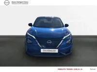 Usado Nissan Juke Tekna 143 CV (105 kW) 2022 Azul SUV
