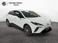 Nuevo MG MG4 EV Luxury 150 kW (204 CV) 2025 Blanco Utilitario