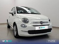 Usado Fiat 500 Dolcevita 70 CV (51 kW) 2022 Blanco Berlina