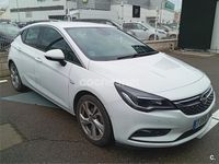 Usado Opel Astra Dynamic 110 CV (80 kW) 2017 Blanco Berlina