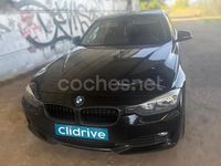 Usado BMW 318 143 CV (105 kW) 2013 Negro Berlina